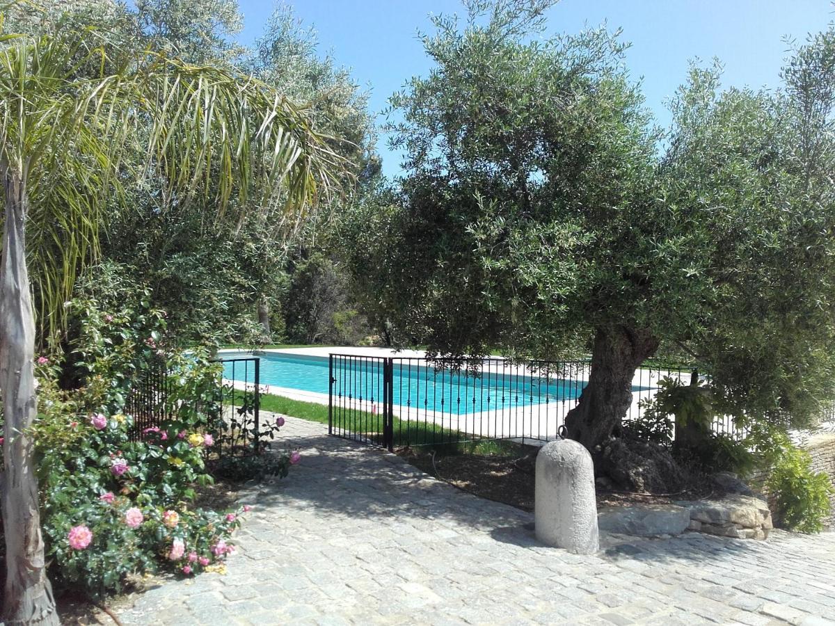 La Bastide De L'Oliveraie Le Castellet  Eksteriør billede