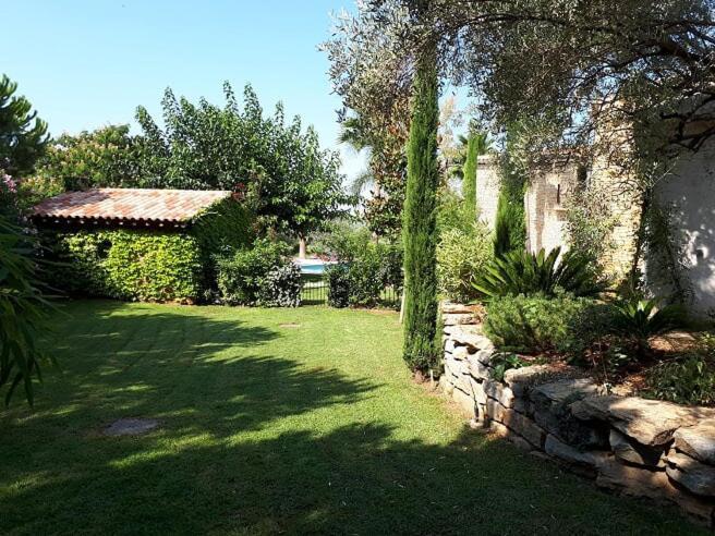 La Bastide De L'Oliveraie Le Castellet  Eksteriør billede