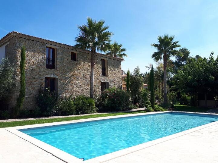 La Bastide De L'Oliveraie Le Castellet  Eksteriør billede
