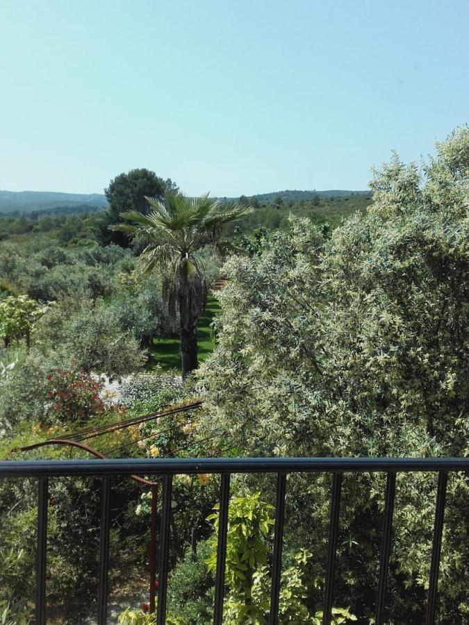 La Bastide De L'Oliveraie Le Castellet  Eksteriør billede