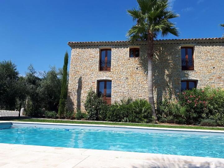 La Bastide De L'Oliveraie Le Castellet  Eksteriør billede