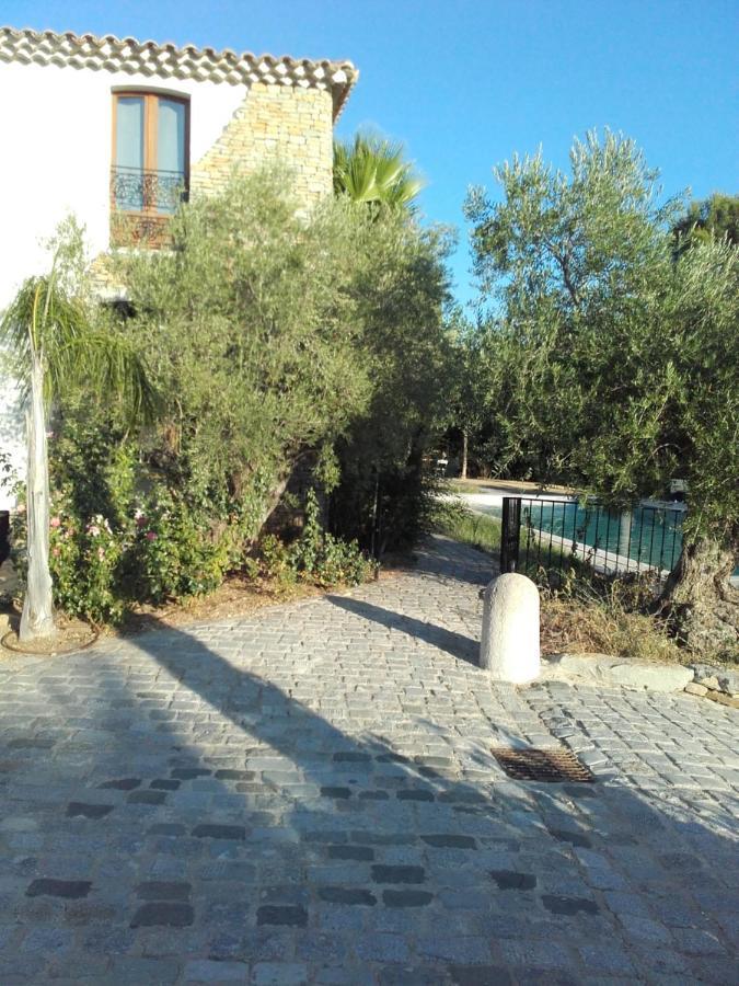 La Bastide De L'Oliveraie Le Castellet  Eksteriør billede