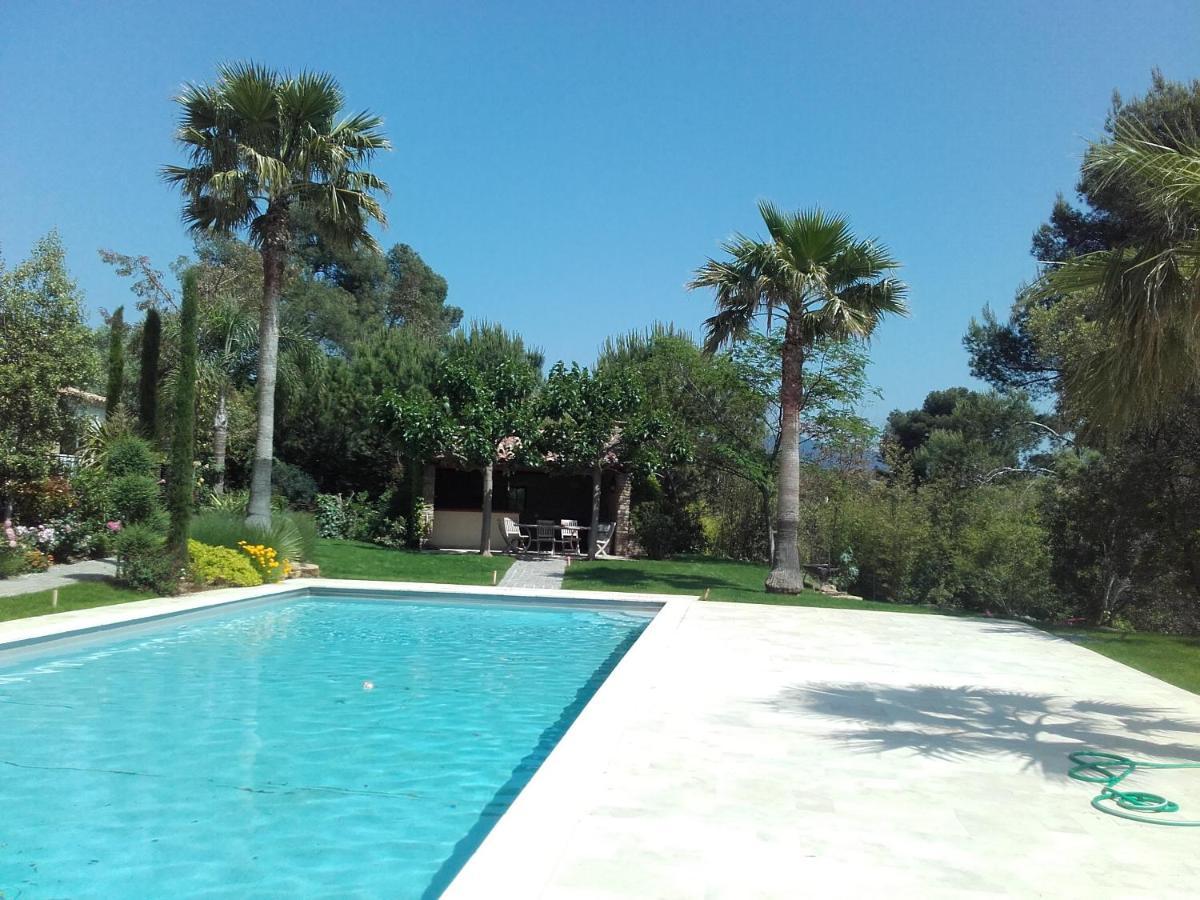 La Bastide De L'Oliveraie Le Castellet  Eksteriør billede