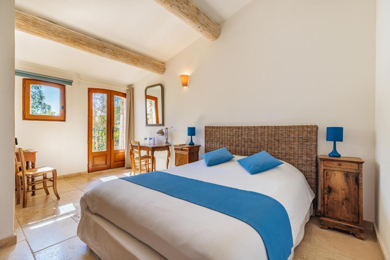 La Bastide De L'Oliveraie Le Castellet  Eksteriør billede