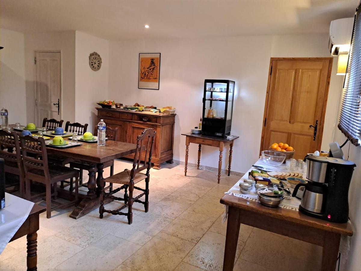 La Bastide De L'Oliveraie Le Castellet  Eksteriør billede